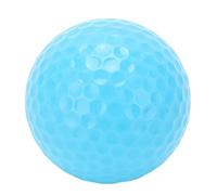 LUCKDANO Floating Ball, Floater Balls Float Float Water Range Outdoor Sports 2 Layers Floating Practice Training (Light Blue)