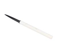 LUCKDANO Focallure Eyeliner Pencil Smudge-Proof Long Lasting 1.7mm Ultra Thin Eyeliner Pen with High Pigmentation for Easy Removal & Beginners (F01 Dark Black deep black)