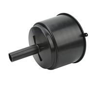 LUCKDANO Fuel Funnel Gasoline The AF15CB Large-diameter Automotive Oil Filter Funnel Is Suitable for Cars, Motorcycles, RVs, SUVs, and ATVs. It Effectively Filters Moisture and
