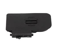LUCKDANO FX3 Battery Door Battery Door Cover for ILCE 7M4 A7R4 A7S3 FX3 A9M2 A1 Camera Replacement Part - Durable Metal & ABS, Easy to Install, Accurate Fit