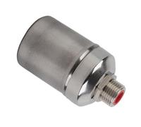 LUCKDANO G1/2in Stainless Steel Float Valve, Automatic Water Control Valve, Suitable for Water Towers/Tanks, Design, Suitable for High-Level Systems and Swimming Pools.