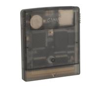 LUCKDANO Game Video, Multifunctional Burning Card with 8G Memory for Gameboy Color Advance SP, Supports Multiple Games and MAPPER MBC1 MBC2 MBC3 MBC5 (Transparent Black)