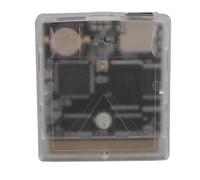 LUCKDANO Game Video, Multifunctional Burning Card with 8G Memory for Gameboy Color Advance SP, Supports Multiple Games and MAPPER MBC1 MBC2 MBC3 MBC5 (Transparent White)