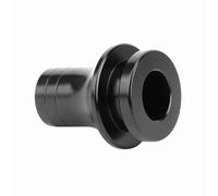 LUCKDANO Gear Knob Adapter Car Gear Shift Knob Boot Retainer Nut Adapter M12 X 1.25 Thread Accessory Fit for