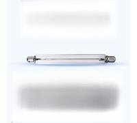 LUCKDANO Geiger Counter Portable TFT Color Display Nuclear Radiation Detector Personal Dosimeter for Accurate β-Rays X-Rays γ-Rays Detection - USB Rechargeable & User-Friendly Design (White)