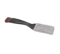 LUCKDANO Guitar Fret Brush Dust Cleaner String Cleaning Tool Maintenance for Musicians