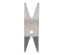 LUCKDANO Guitar Wrench, Guitar Knob Puller Tools With Luthier Tool Practical Stainless Steel Spanner Wrench for Knobs Removal Tuner Tightening