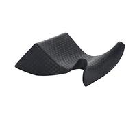 LUCKDANO Hair Washing Pillow Shampoo Neck Rest Silicone Cushion for Salon & Home Use - Ergonomic Neck Support for Ultimate Comfort - Black, 21.5 X 17 X 13.7cm