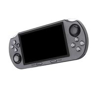 LUCKDANO Handheld Game Console 4.5 Inch Retro IPS Screen Entertainment Player Double Core Processor Suitable for Gaming Enthusiasts