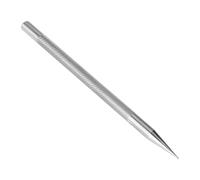 LUCKDANO Handmade Stainless Steel Leather Scriber Positioning Pen | Durable Marking Tool for Precision Leather Crafting | Ergonomic Design Safe for Use | Ideal and