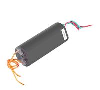 LUCKDANO High Voltage Pulse Generator, 1000kV Super Electric Arc Module with DC 6V to 12V Input for Negative Ion Generator, Electronic Instrument, Science Experiment