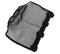 LUCKDANO Horse Fly Nose Horse Nose Cover Breathable Teslin Fly Mask For Ultimate Face Protection, Comfortable UV Shield, For Competitions & Rides (l)