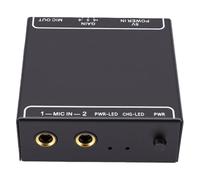 LUCKDANO Intelligent Feedback Processor with Anti Howling for KTV