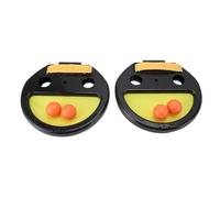 LUCKDANO Interactive Throw Catch Ball Games for Kids & Adults | Portable Parent-Child Educational Toy Set with 4 Balls & 2 Boards | Perfect for Outdoor & Indoor Fun