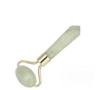 LUCKDANO Jade Roller Face Massager Skin Tightening Lifting Anti Wrinkle Facial Massage Instrument for Women Men 100% 8.5 X 4cm