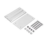 LUCKDANO Lagun Bracket Lagun Removable Table Leg Bracket - Aluminum Alloy Rotatable Support for RV, Caravan, and Motorhome Accessories