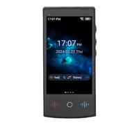 LUCKDANO Language Translator Smart Smart Language Translator Device - 160 Languages Online & 17 Languages Offline Translation, Photo Recording, Voice Translation Tool for Travel &