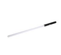 LUCKDANO Light Saber, Light Sabers For Kids LED 7 Colors Change Sound Sword Metal Handle Mini Sword The Bright Cosplay Stage Toys (Black)
