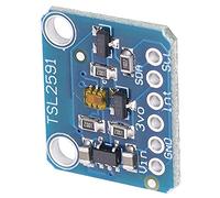 LUCKDANO Light Sensor The TSL2591 High Dynamic Digital Light Sensor Features an I2C Interface and Utilizes Infrared and Full-spectrum Diode Technology to Accurately Measure