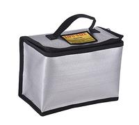 LUCKDANO Lipo Battery Safe Bag, Portable Charging & Storage Solution for 3/4 Pro, Designed for Maximum Safety & Capacity