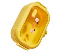 LUCKDANO Lunch Box for The Little Yellow Duck Stainless Steel Insulated Lunch Box is a Double-Compartment Food Storage Container Suitable for The Office. It is -Proof and Insulated.