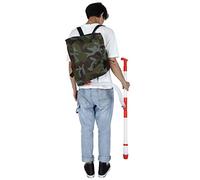 LUCKDANO Manual Fertilizer Applicator with Bag Suitable for Crops Such As Corn, Vegetables, Sugarcane, and Fruit trees.