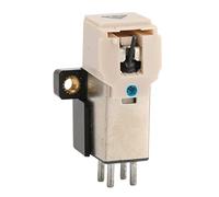 LUCKDANO MM Moving Magnetic Stylus - Professional Record Player Stylus with High Output & Accuracy for Enhanced Sound Quality