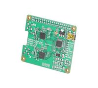 LUCKDANO MMDVM Duplex Hotspot Board with OLED Display - Supports, P25, D Star Relay Modules - Compatible with Models B+, 2B, 3B, 3B+, 4B