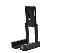 LUCKDANO Move Move z Z-Type Adjustable Tilt and Folding Tripod Head, Compatible with and DSLRs, Lightweight and Portable, with 1/4" and 3/8" Screw holes.