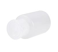 LUCKDANO Nail Art Bottle 120ML Nail Art Pump Dispenser Bottle Reusable Plastic Liquid Remover for and Makeup Application