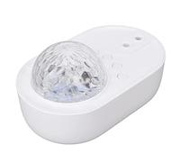 LUCKDANO Night Light Projector - Adjustable Brightness 10 Color Modes with Remote Control - Star Sky Projection Lamp - Perfect Kids and Couples