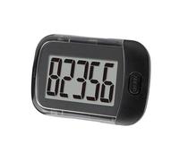 LUCKDANO Pedometer With Lanyard | Accurate Step Counter & Calorie Tracker | Goals & Distance Measurement | Compact LCD Display | Long Battery Life - Ideal for Fitness Enthusiasts