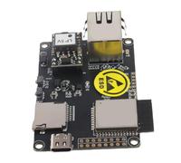 LUCKDANO Poe Ethernet Adapter T-Internet-POE Ethernet Adapter - LAN8720A Chip with High-Speed Connectivity for Programmable Hardware - Ideal for PCB Development and IoT Applications