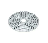 LUCKDANO Polishing Pads 4 Inch Wet/Dry for , Concrete, Marble, Powerful Grinding, Includes Grits from 50 to 6000, Perfect for Professional & Projects
