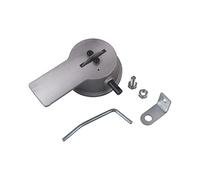 LUCKDANO Precision Piston Ring End Filer Tool - Carbide Cutting Wheel for Fast & Accurate Piston Ring Adjustments - Bench Mountable Design Durable & Lightweight 91089408