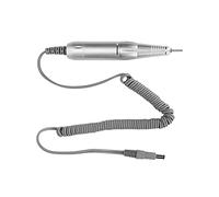 LUCKDANO Professional Nail Drill Handpiece, 35000 RPM Electric Nail File with Ergonomic Handle and Adjustable Speed, for Acrylic Gel Nails Manicure Pedicure