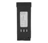 LUCKDANO RC Drones Lithium Battery for E58 L800 JY019 S168 X Pro, Long-lasting Power & Stable Performance, Compatible with E88 E88MAX E525 E99 K3 Drones, Lightweight & Durable Design (850mAh)