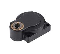 LUCKDANO RC e Start Gas Powered RC Model Car Electric Starter Back Cover for 16/18/21/28CXP Engine - Durable Plastic with Built-in Metal Hex Coupler