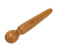 LUCKDANO Reflexology Wooden Tools Reflexology Foot Massage Wooden Stick - Strong and Durable Incense Wood Manual Massager for Foot At Home & On-the-Go