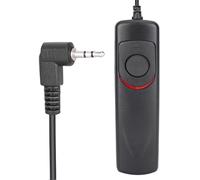 LUCKDANO Remote Control RS-60E3 Shutter Release Remote Control Cable for 500D, 450D, 700D, 650D, 550D, 60D, 600D - Camera Shake for Exposures - 1m Length