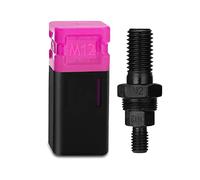 LUCKDANO Riveter Mandrel Replacement Nut Tool Adapter - High-Strength Steel, Easy-to-Use with Organized Storage Box, Fits Most Standard Nut Riveters - Includes M-3, M4, M5, M6, M8, M10, (M12)