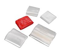 LUCKDANO Sausage Casing Ham 5 Packs High Temperature Resistant Sausage Casing | Food Grade Inedible Ham Casings for Home Use | Reliable for All Your Making Needs