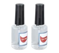 LUCKDANO Scar Scar Prime Scary Makeup Liquid 15ml X 2 Multi-Layer Effect Perfect for Halloween Costume Parties and Special Effects