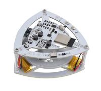 LUCKDANO Self Balancing Self-balancing Toy, Multi-functional ABS Battery-powered Educational Physics Experiment Toy.