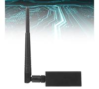 LUCKDANO Serialdevice Server HF7211-0 RS485 to WiFi Serial Server Wireless Communication Module with External Antenna, ModbusTCP Support, AP & STA Function, RJ45 Interface for