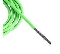 LUCKDANO Shifting Cable Brake Bike Shift Housing Cable Kit 5mm - Durable Shifting & Brake Cables for Bikes - Corrosion Resistant, 2m Length, (5mm Bicycle)