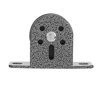 LUCKDANO Silent Cable Pulley Wheel, DIY Single Wheel Pulley Block Single Block High-Strength Fixed Home Fitness Cable Machine Build DIY
