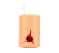 LUCKDANO Silicone Gunshot Wound Model Bleeding Control Trauma Suture