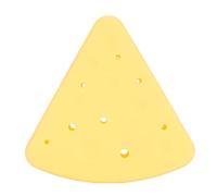 LUCKDANO Silicone Powder Puff Case, Triangle Holder with Breathable Hollow Design for Makeup Sponge Storage and Travel