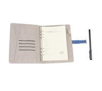 LUCKDANO Smart Pen Writing Set Digital Notebook with 5.0 OCR Text Recognition Real Time Sync for Android Phones Tablets Drawing Notes (Blue)